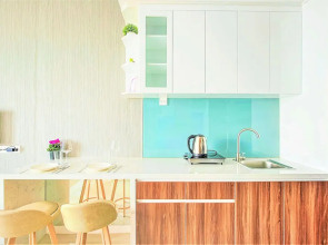 Saigon Central Apart - Infinity Pool&Gym