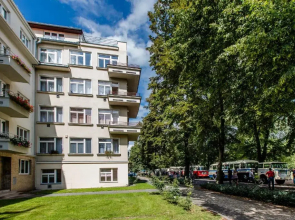 Retro-P - stylové ubytování Poděbrady