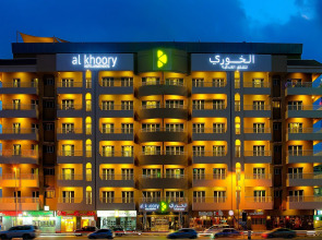 Al Khoory Hotel Apartments