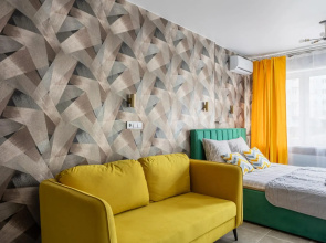 Apartamenty na ulice Delovaa 22