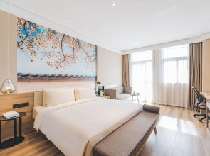 Atour Hotel New International Expo Center Shanghai