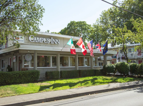 Campus Inn & Suites Eugene Downtown