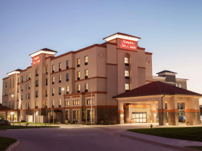 Hampton Inn & Suites West Des Moines/SW Mall Area