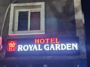 Goroomgo Royal Garden Bhubaneswar