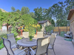 Charming Studio With Patio - 2 Mi to Dtwn Boise!