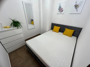 Apartament KOLEJOVA 20 z sypialnią