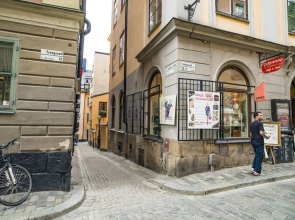 Cute Studio Apartment in Old Town