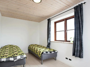8 Person Holiday Home in Harpelunde-by Traum