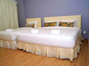 Alami Garden Apartment & Homestay