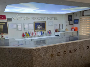 Vi̇zyon Resort Hotel