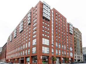 Montreal Convention Centre Apartments