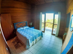 Casa Vista Privilegiada - Piscina e Mar