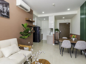 The Arrivals Apartment