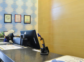 Scott Hotel KL Sentral