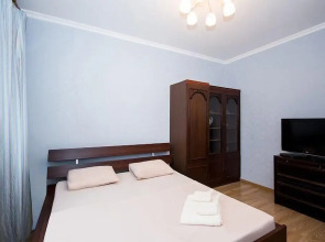 Улучшенные апартаменты «ApartLux Алексеевская»