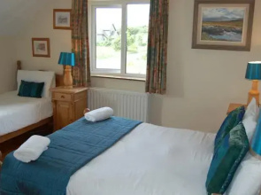 The Foxford Lodge, Bed & Breakfast