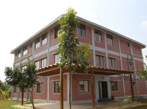 G K Hill View Resort