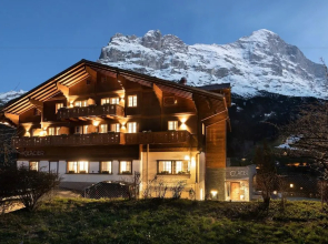 Boutique Hotel Glacier