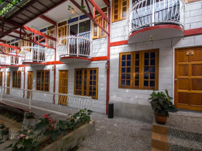 Kea Garden Guesthouse
