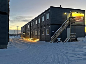 Kiruna City Room B&B