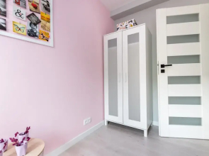 Warsaw Concierge Silver Apartment