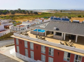 Hostal Puerta Salinas Isla Cristina