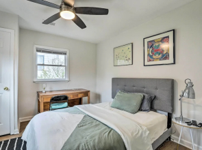 Charming Atlanta Vacation Home ~ 5 Mi to Dtwn