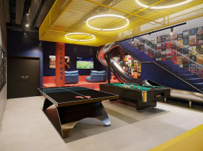 The Social Hub Vienna