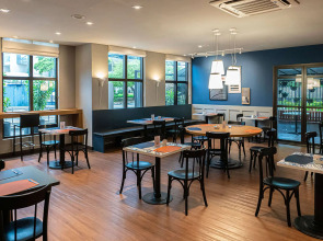 Quality Hotel Faria Lima