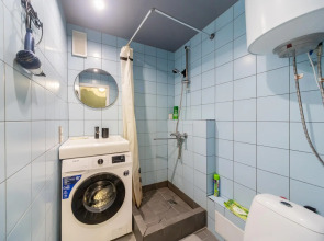 К энд К Апартментс на улице Патриса Лумумбы 3