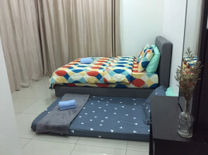 Daruma Service Apartment