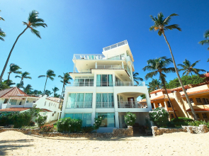 Punta Cana Ocean View Penthouse - The Best Dominican Ocean View