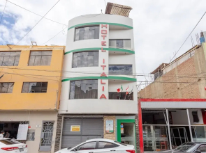 Hotel Italia Arica