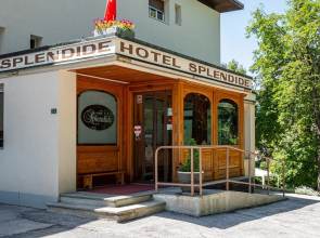 Hotel 3 Etoiles Le Splendide Crans-montana