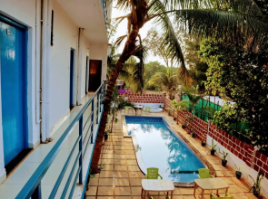 The Blackbuck Arambol