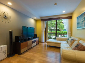 Baan Sansuk Beachfront Condominium