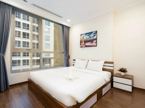 Vinhomes Central Park Apartment