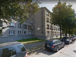 Toma studio apartment