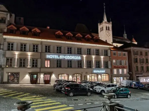 Hôtel St-Georges Romont