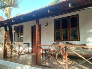 Woodpegger By The Beach