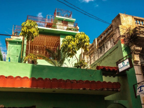 Casa Dayami de Cervantes
