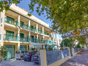 Gadames Hotel - Lunch on the Beach