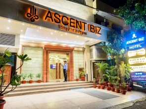 Ascent Biz Hotel