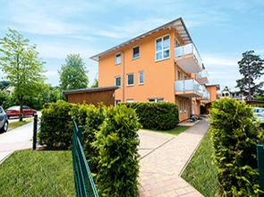 Wohnung 1 Am Sportplatz Ückeritz