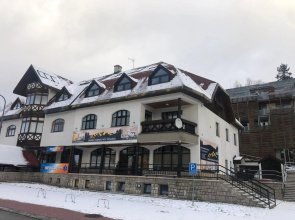 GRAND HARRACHOV PENSION v centru