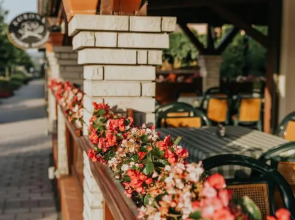 Korona Pension Restaurant