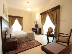 Rose Garden Hotel Apartments Barsha