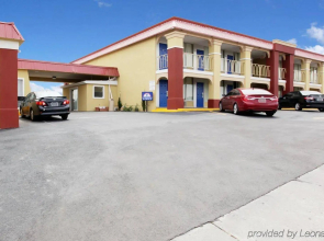 Americas Best Value Inn Weatherford, OK