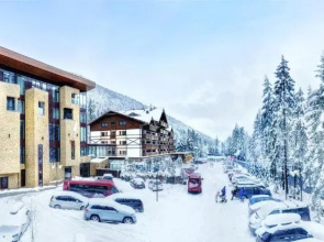 Wellness Hotel Chopok