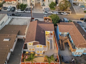 Modern San Clemente Duplex 2 Units w/ Ocean Views, Walk to Trestles Beach